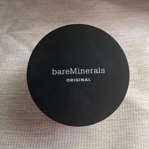 New bareMinerals Original Foundation SOFT MEDIUM 11